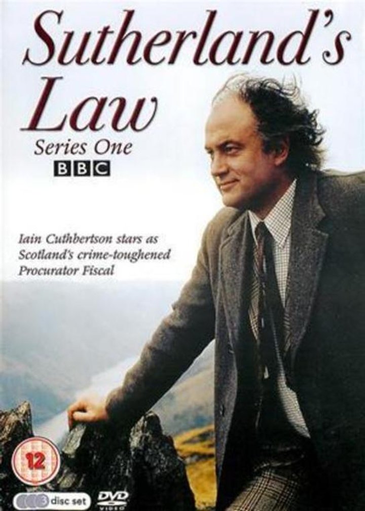 Sutherland's Law (1973) Poster