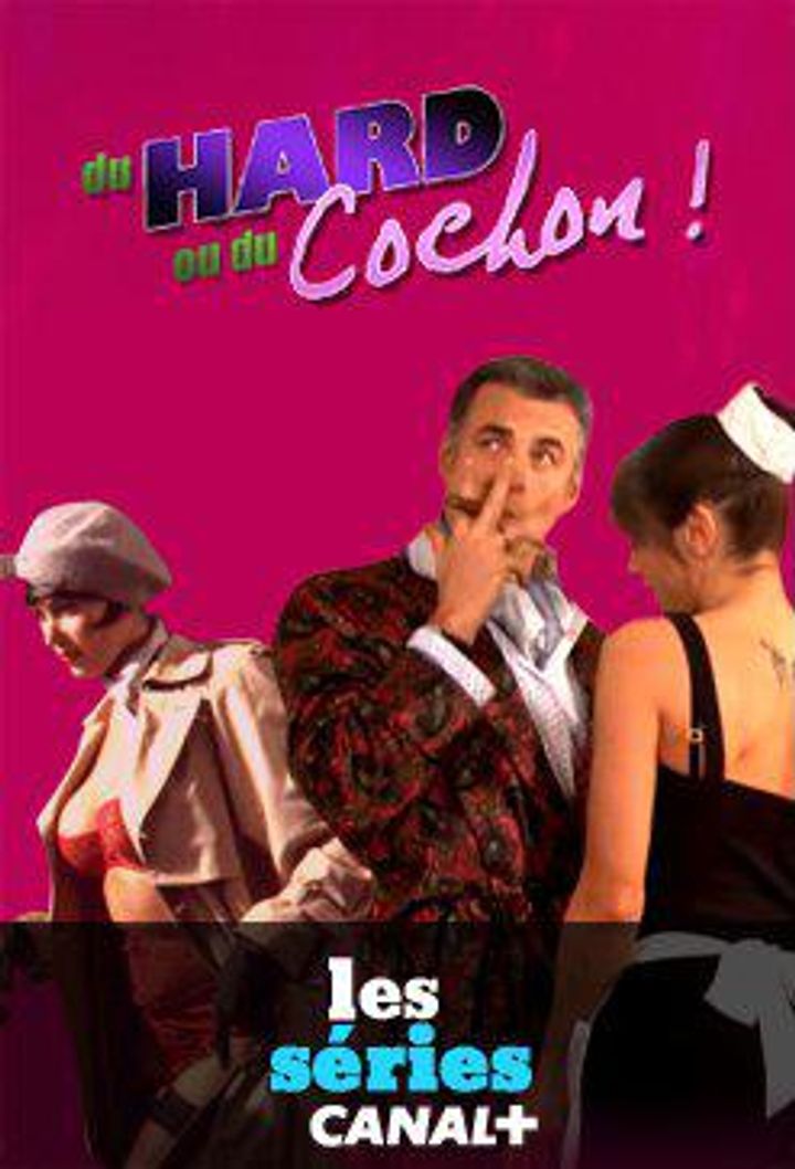 Du Hard Ou Du Cochon! (2010) Poster