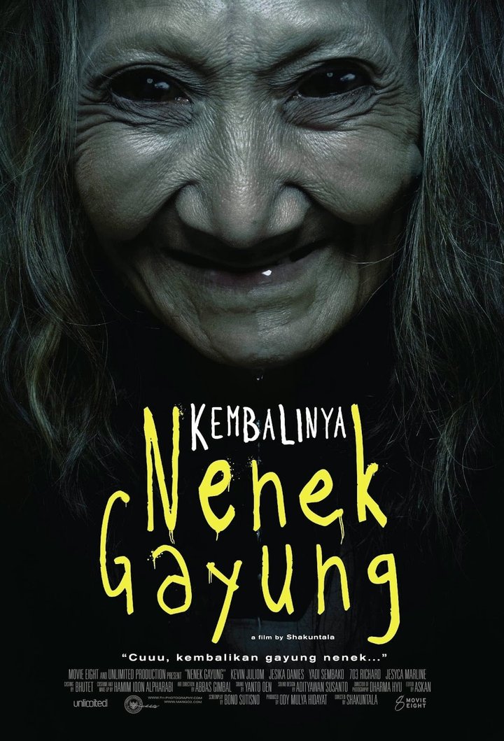 Kembalinya Nenek Gayung (2013) Poster