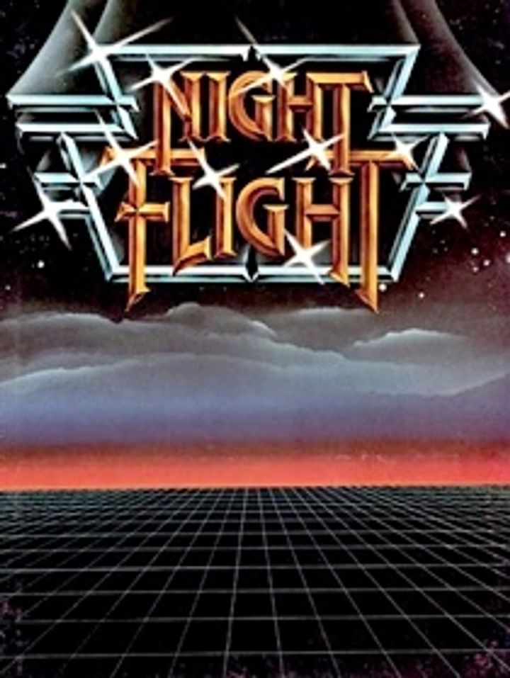 Night Flight (1981) Poster