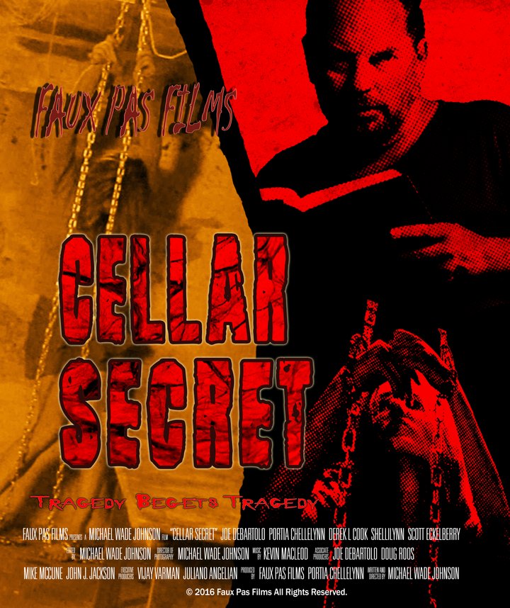 Cellar Secret (2016) Poster