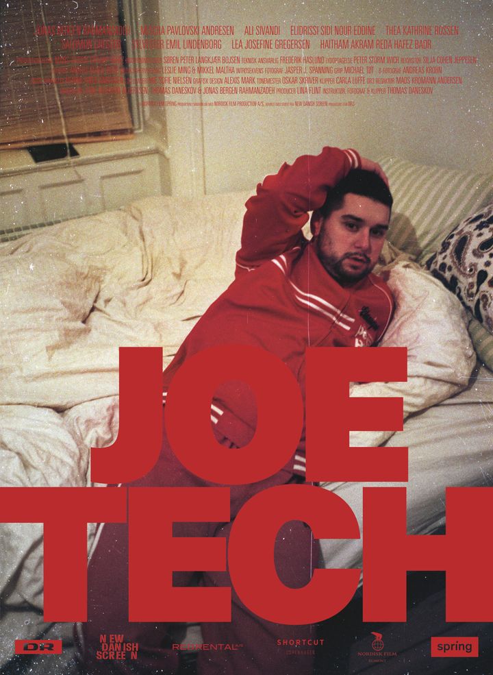 Joe Tech (2017) Poster