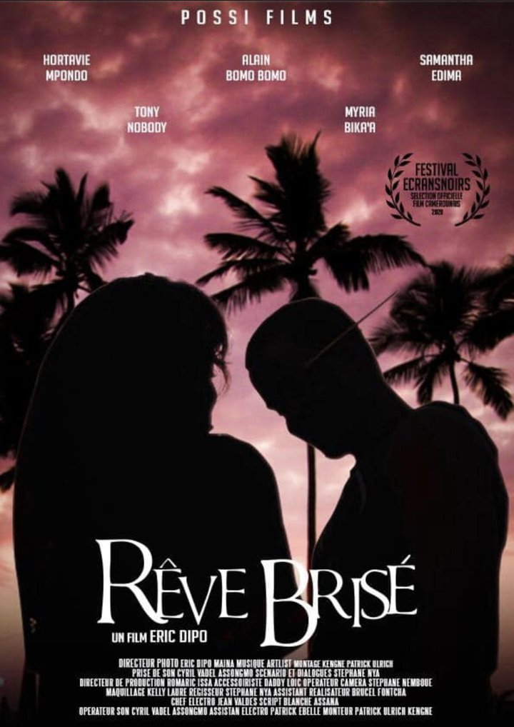 Rêve Brisé (2020) Poster