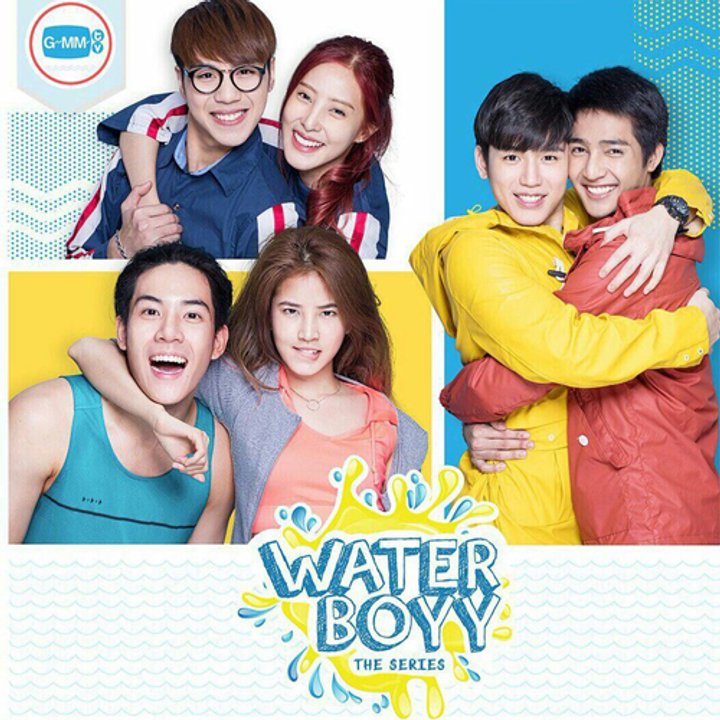 Water Boyy: The Series (2017) Poster