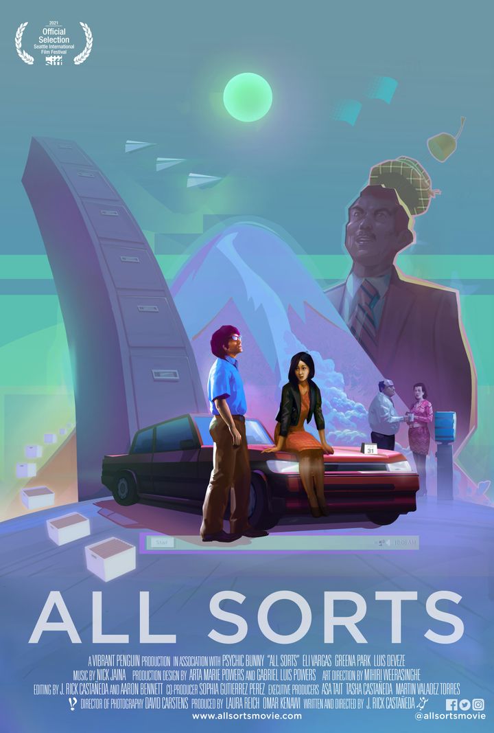 All Sorts (2021) Poster