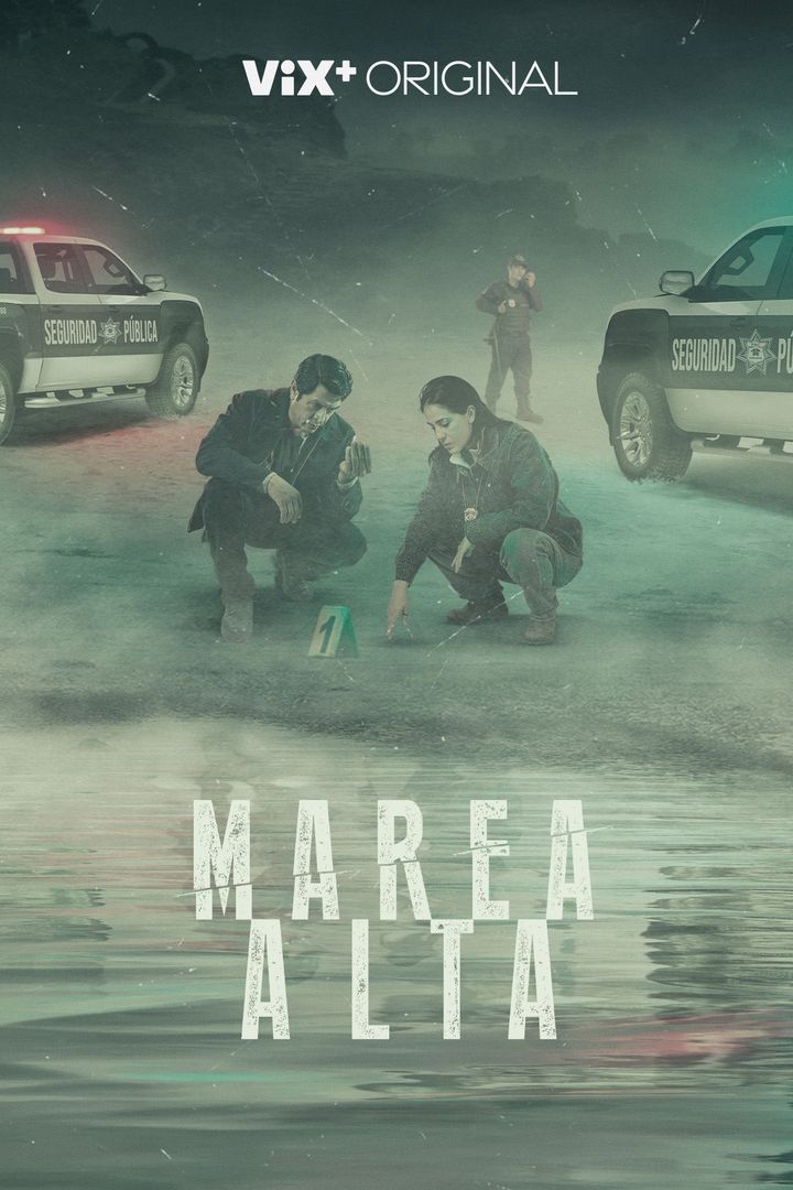 Marea Alta (2022) Poster