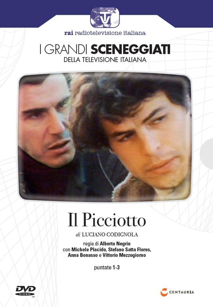 Il Picciotto (1973) Poster