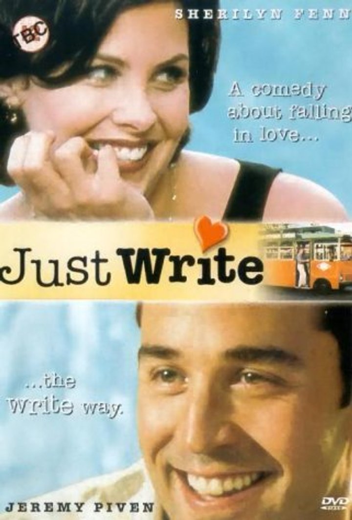 Just Write (1997) Poster