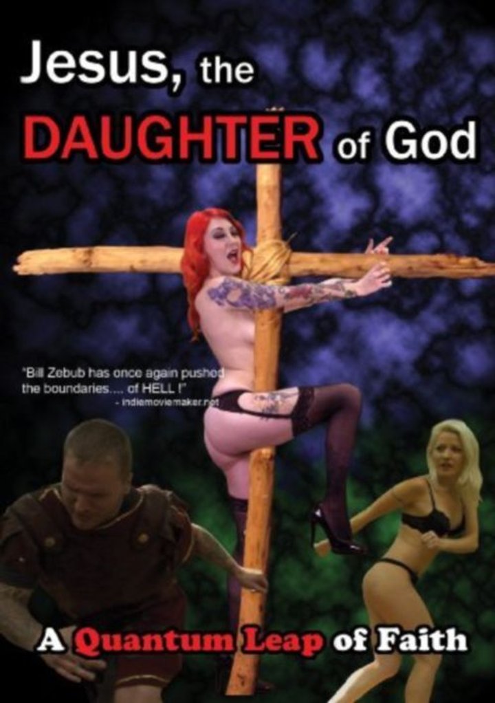 Jesus, The Daughter Of God (2013) Poster