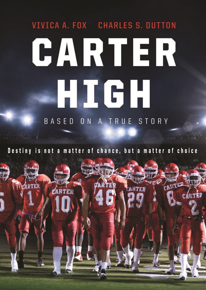 Carter High (2015) Poster