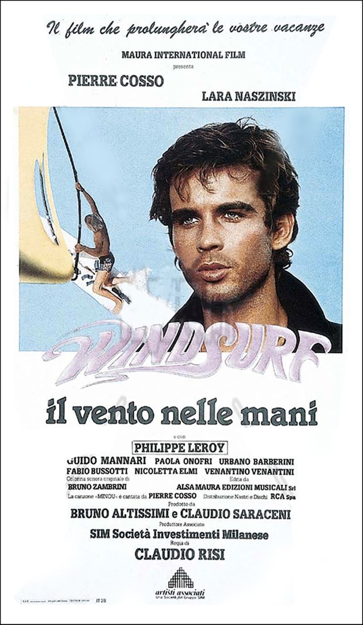 Windsurf - Il Vento Nelle Mani (1984) Poster