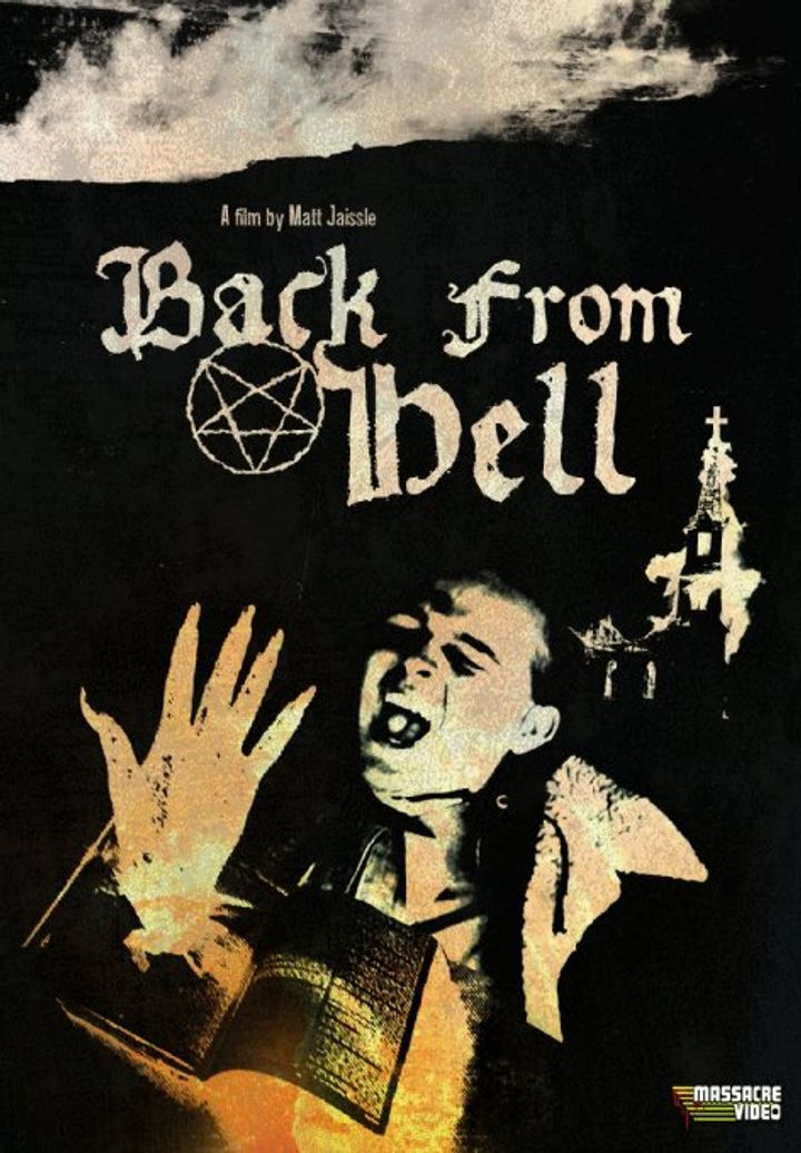 Back From Hell (1993) Poster