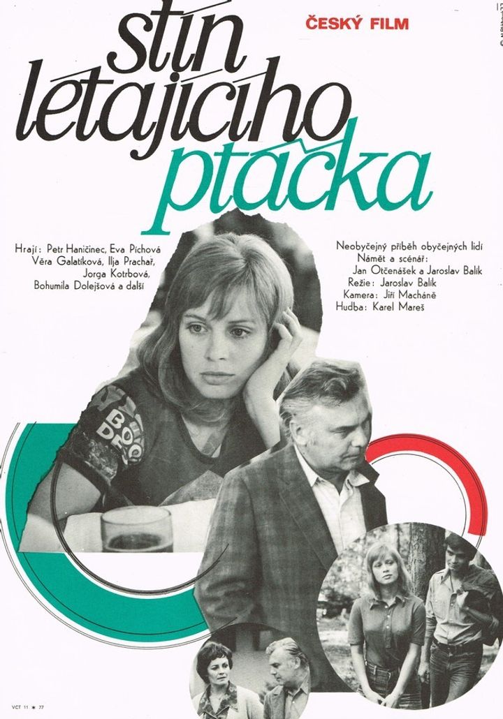 Stín Létajícího Ptácka (1977) Poster