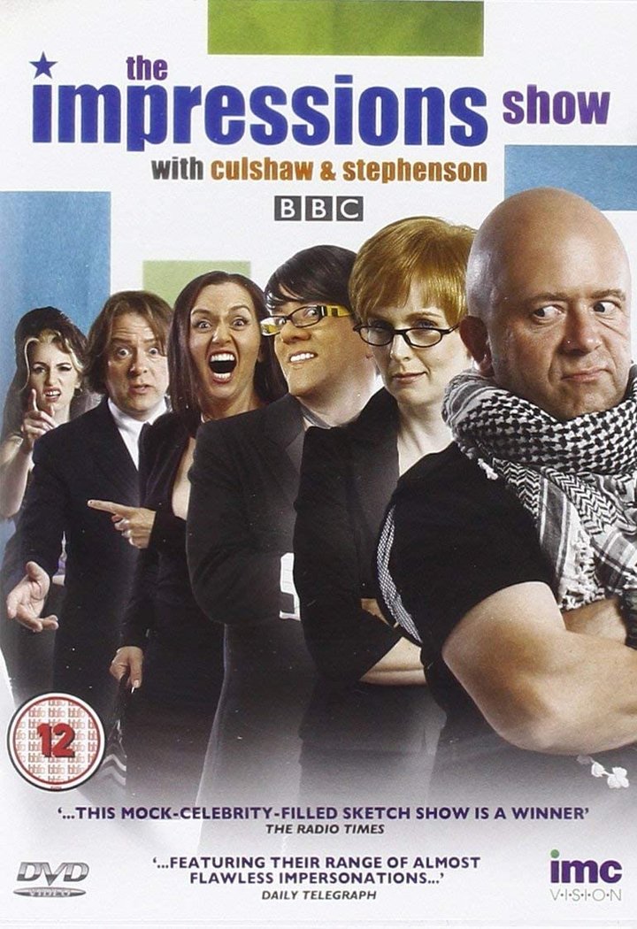 The Impressions Show With Culshaw And Stephenson (2009) Poster