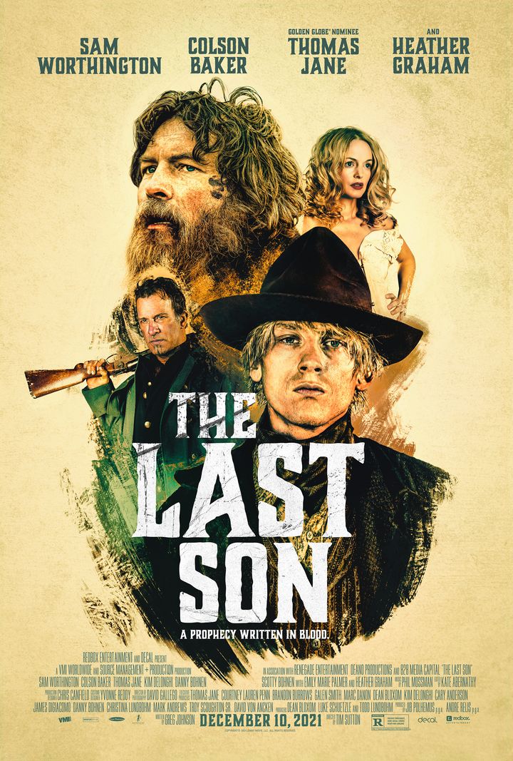 The Last Son (2021) Poster