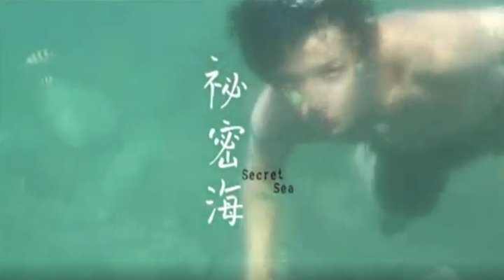 Secret Sea (2009) Poster