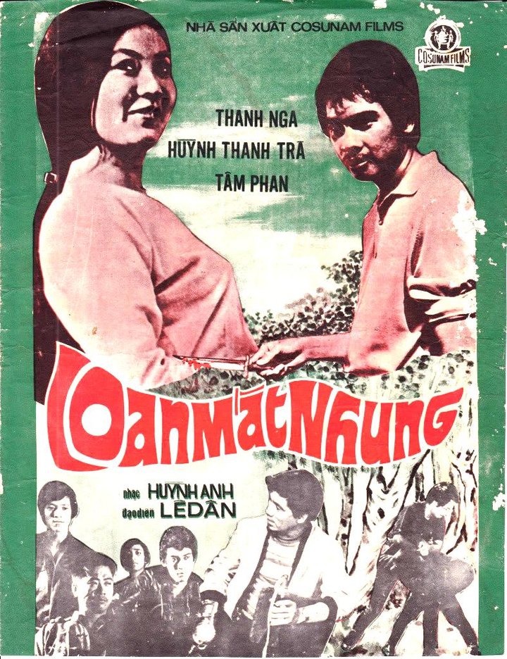 Loan Mat Nhung (1970) Poster