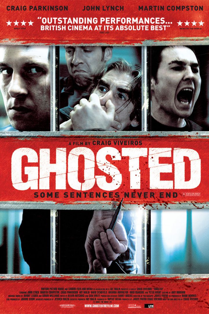 Ghosted (2011) Poster