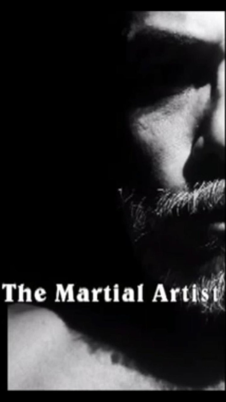 The Martial Artist (2016) Poster