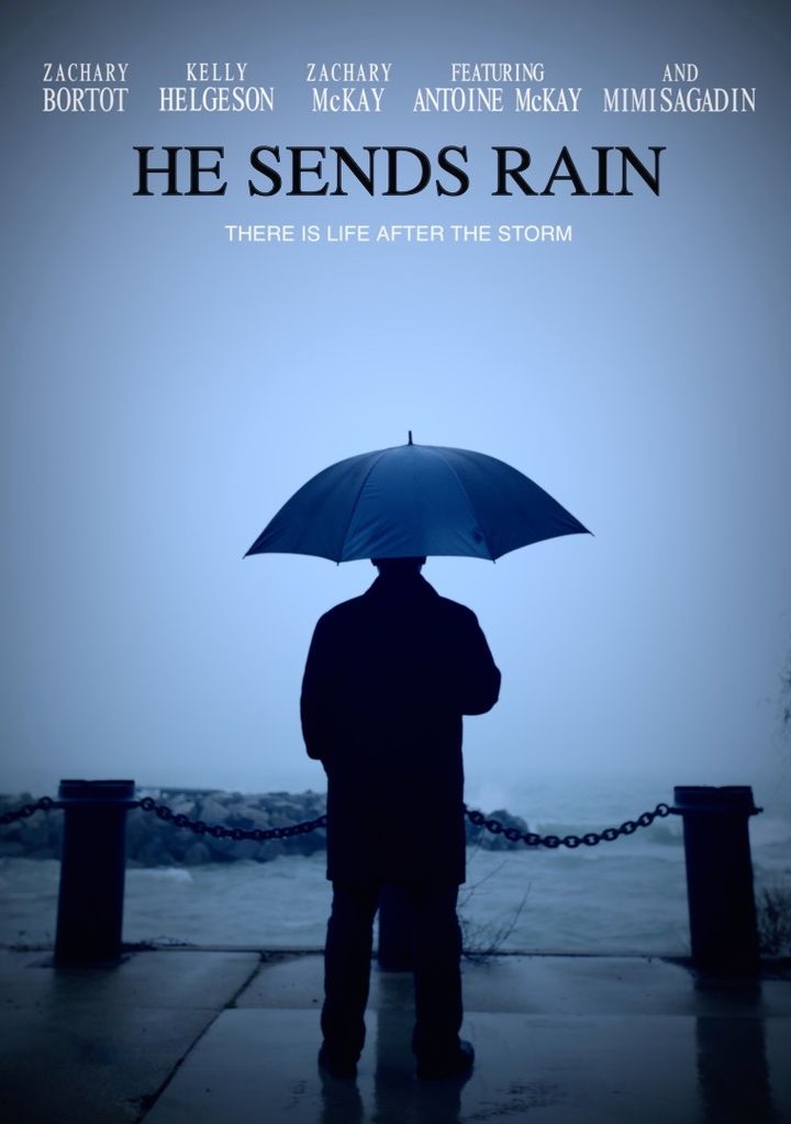 He Sends Rain (2017) Poster