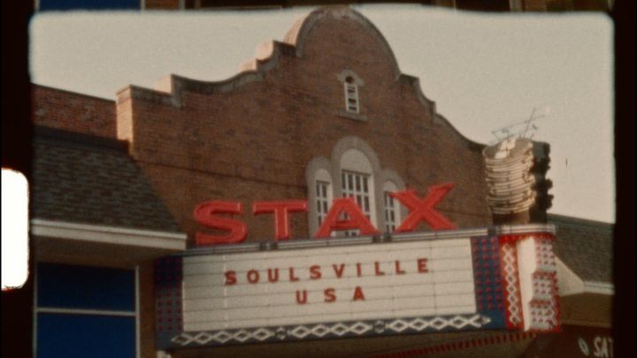 Stax: Soulsville, U.s.a. (2024) Poster