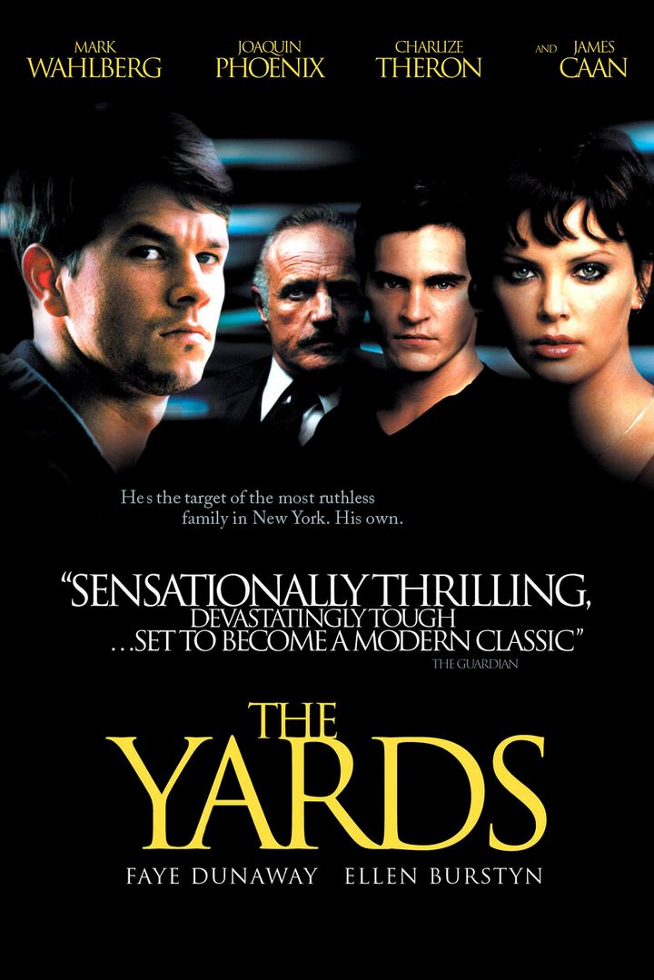 The Yards (2000) Poster