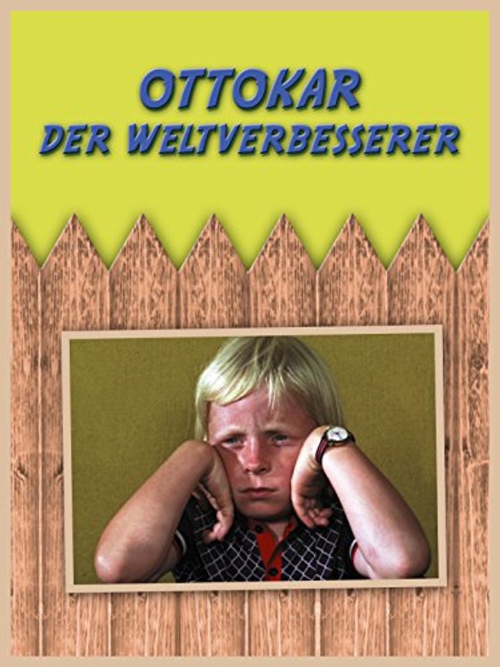 Ottokar Der Weltverbesserer (1977) Poster