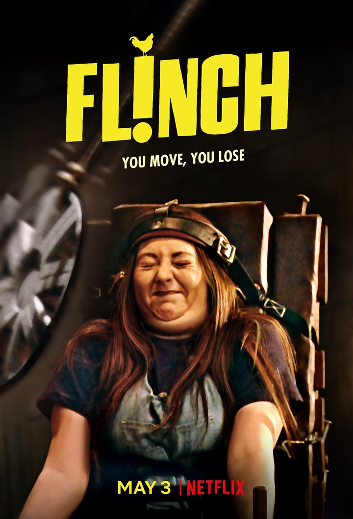 Flinch (2019) Poster