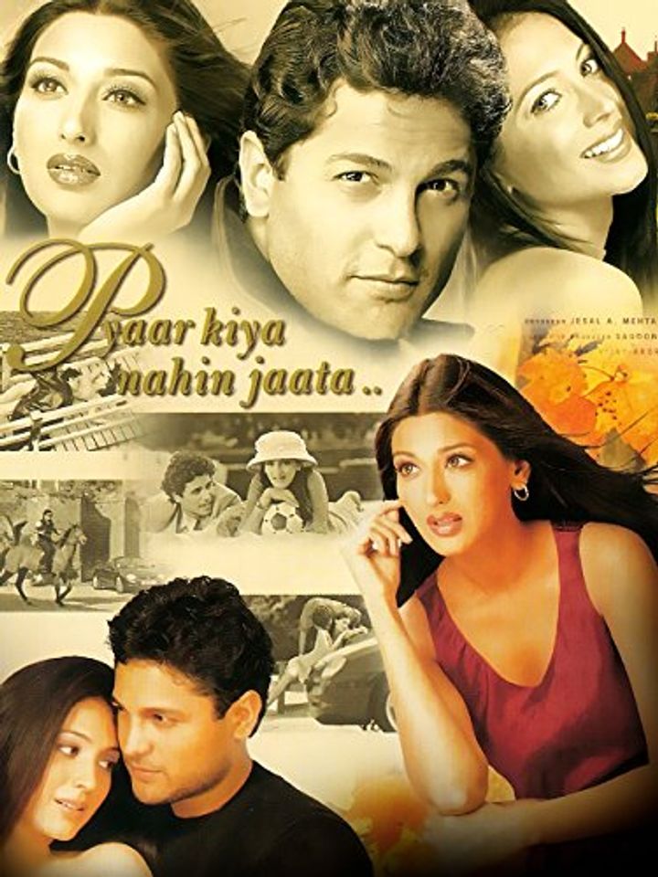 Pyaar Kiya Nahin Jaata.. (2003) Poster