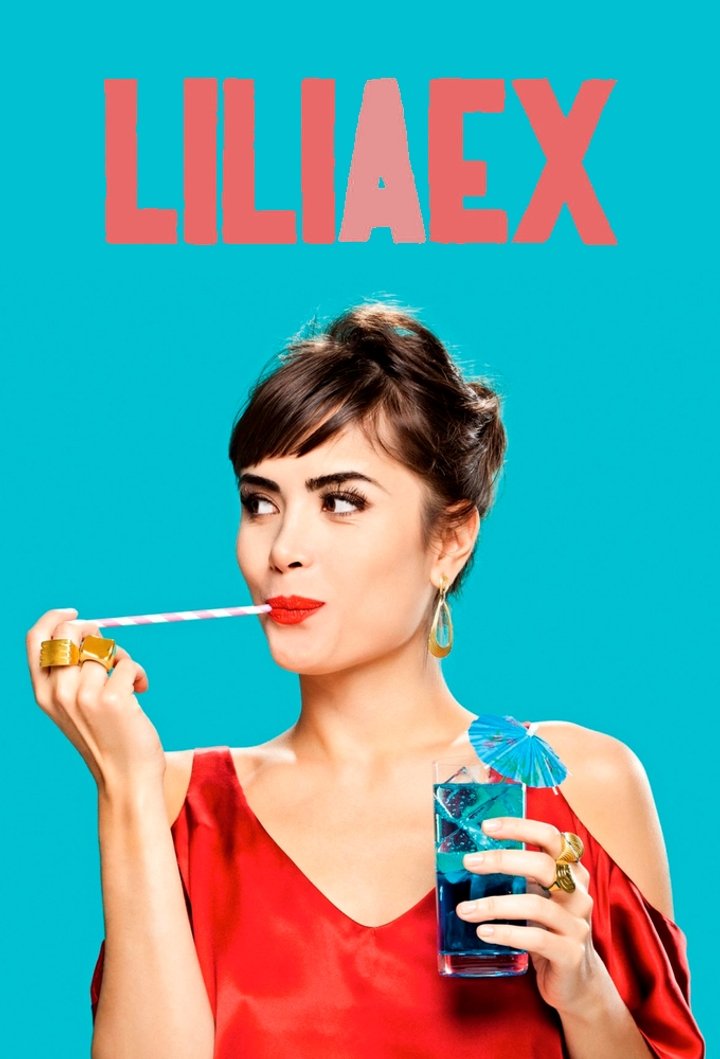 Lili A Ex (2014) Poster