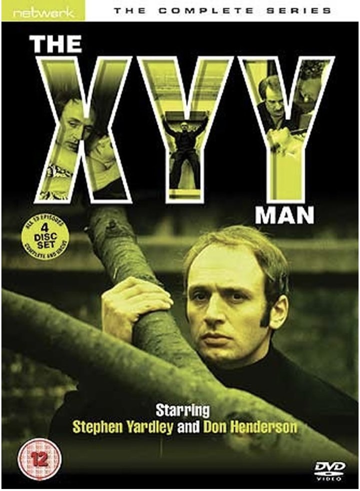 The Xyy Man (1976) Poster