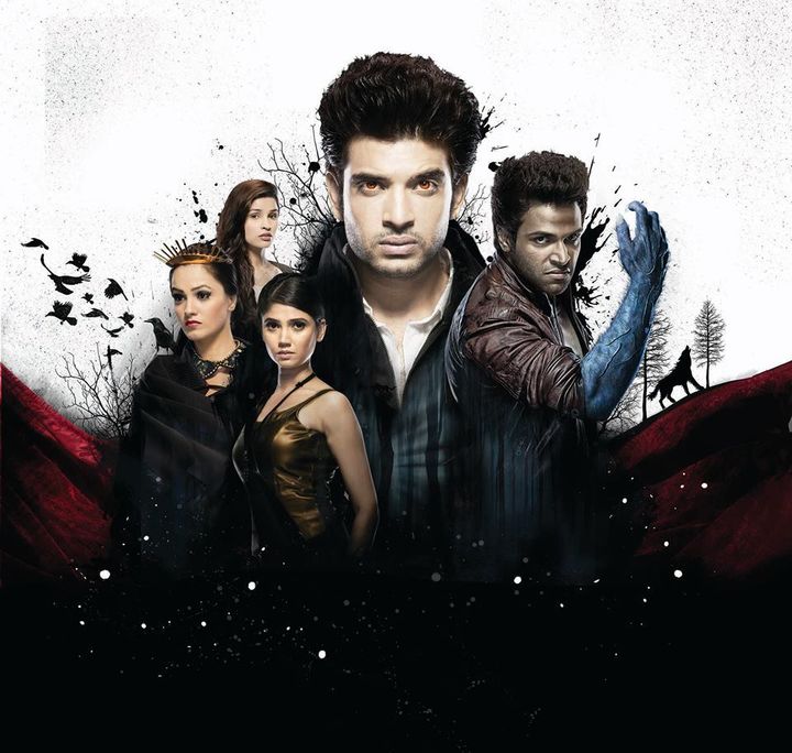 Mtv Fanaah: An Impossible Love Story (2014) Poster