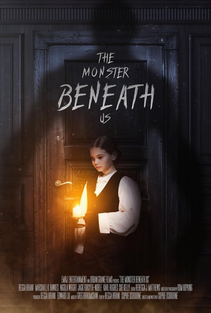 The Monster Beneath Us (2024) Poster