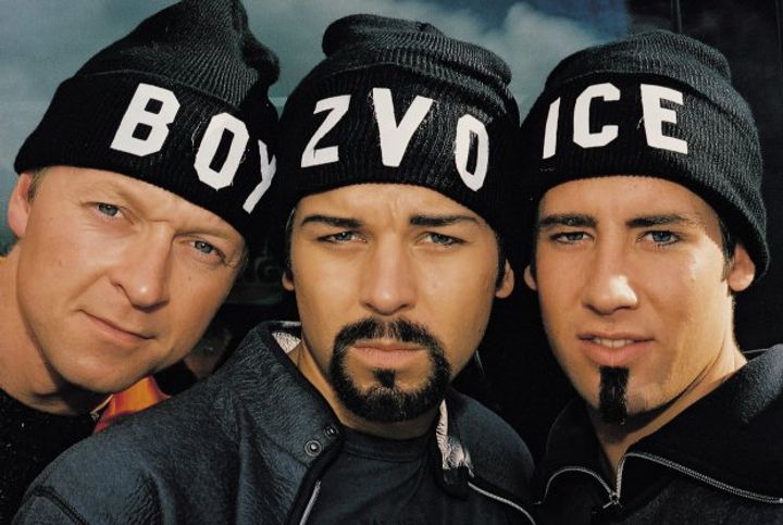 Get Ready To Be Boyzvoiced (2000) Poster