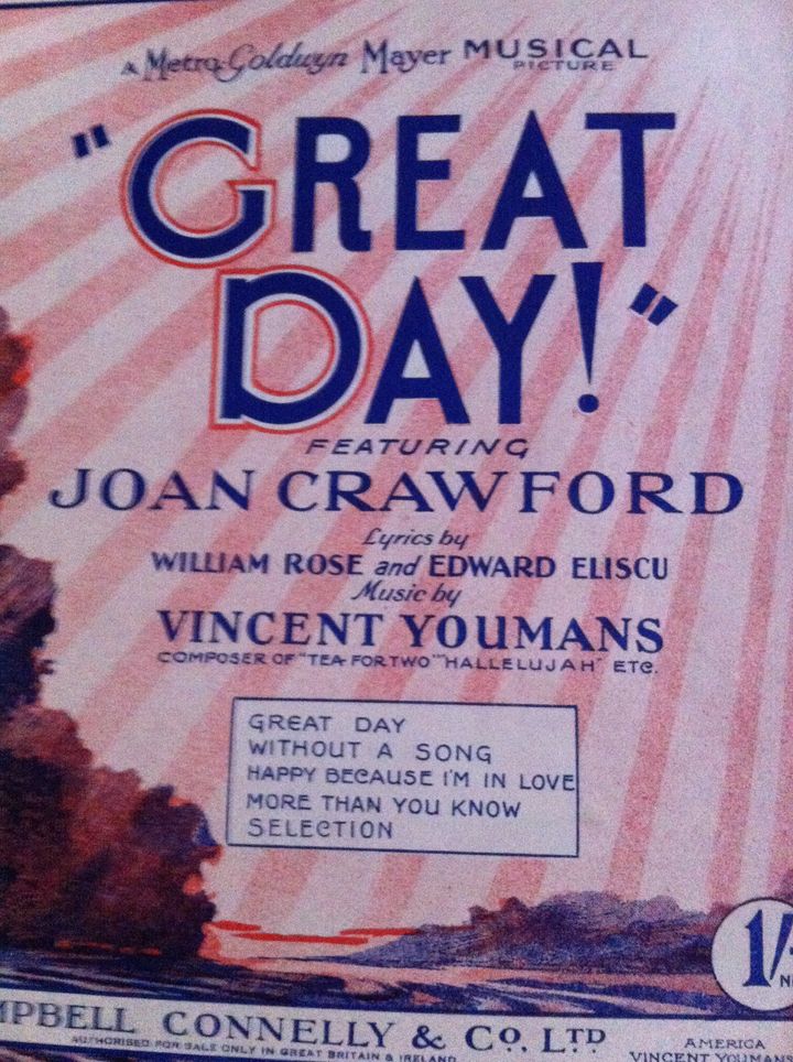 Great Day (1930) Poster