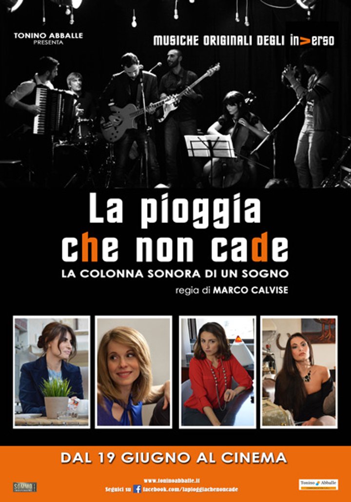 La Pioggia Che Non Cade (2014) Poster