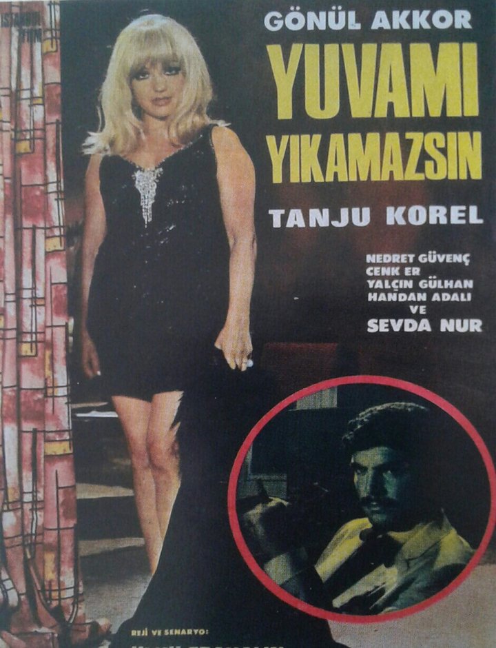 Yuvami Yikamazsin (1969) Poster