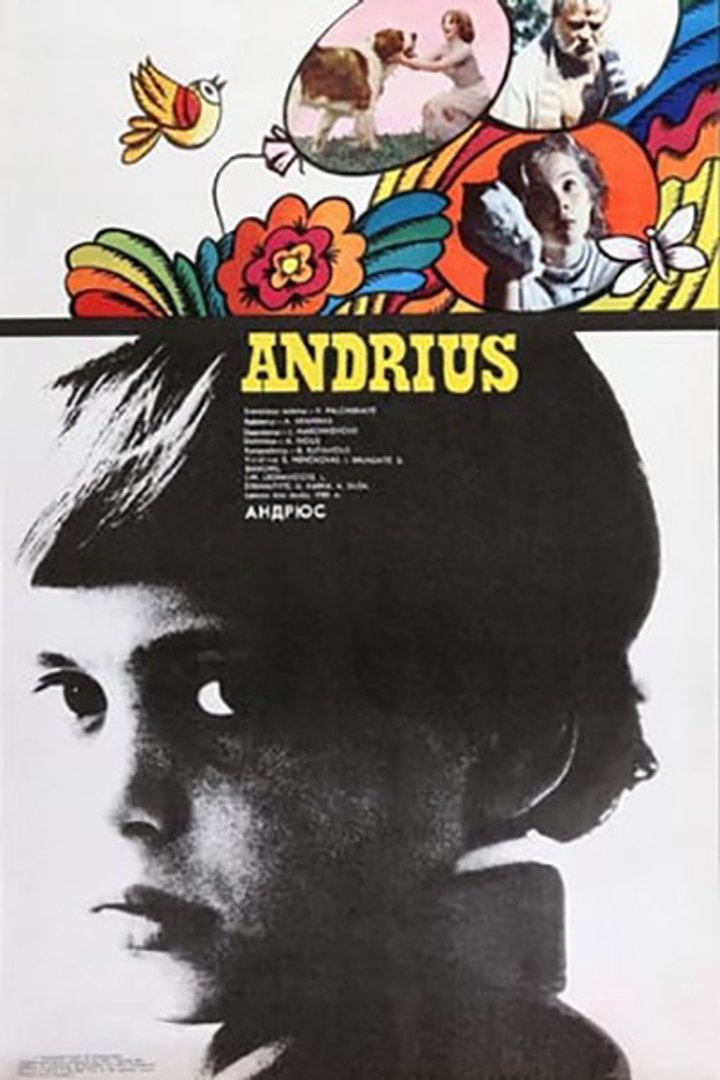 Andrius (1980) Poster