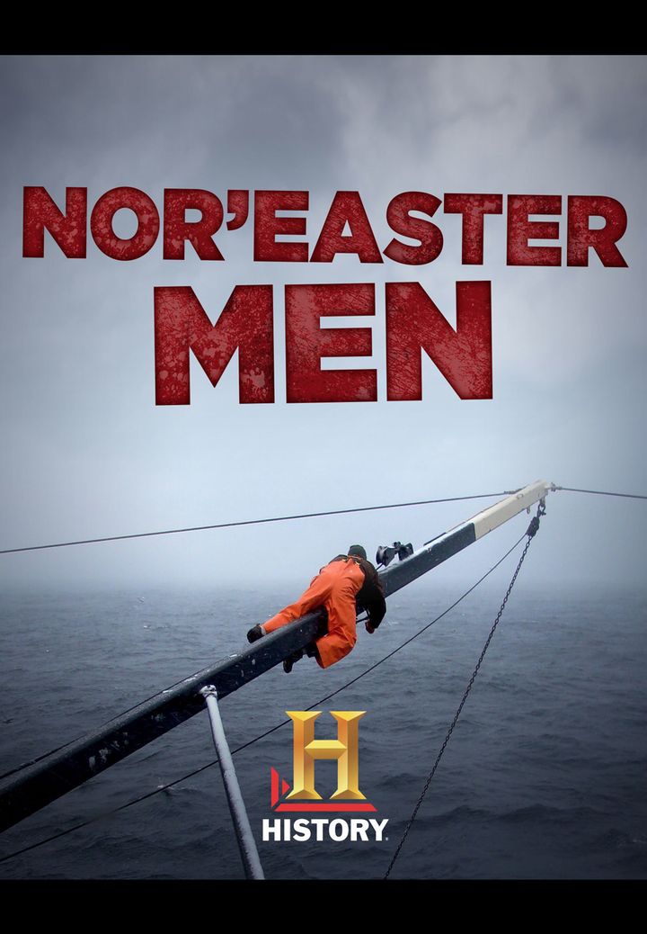 Nor' Easter Men (2012) Poster