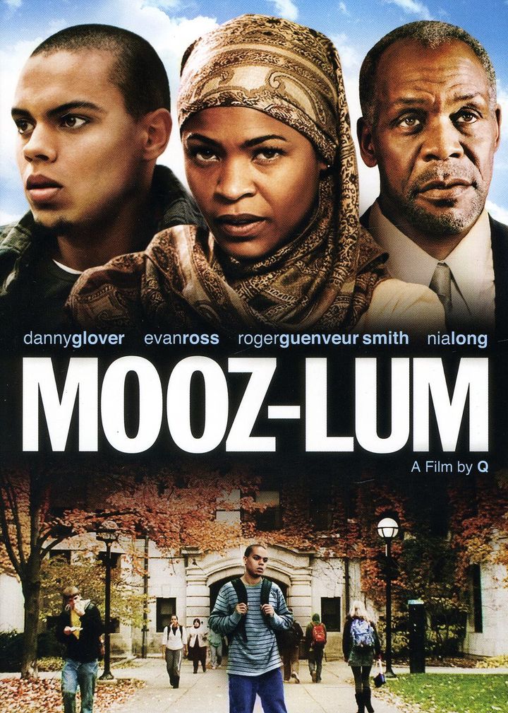 Mooz-lum (2010) Poster