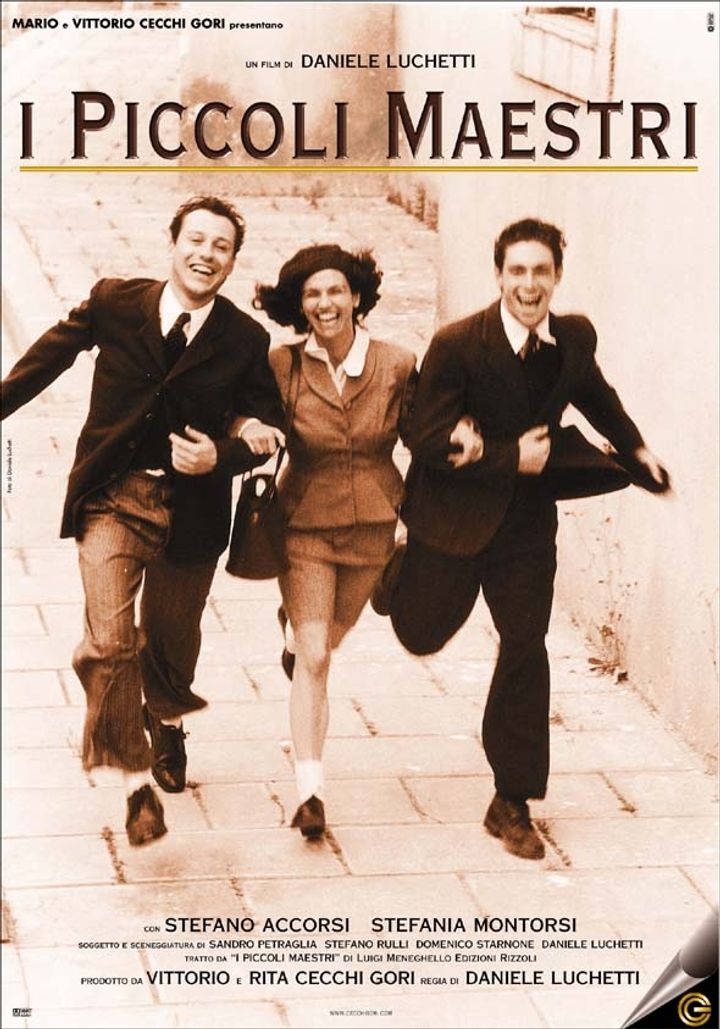 I Piccoli Maestri (1998) Poster