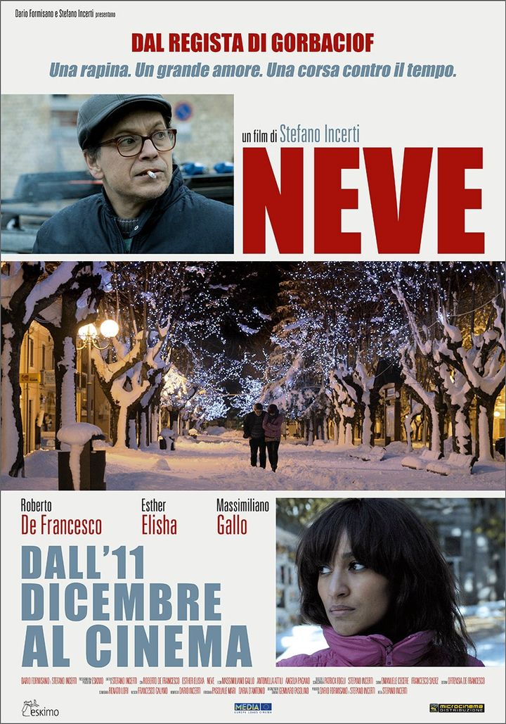 Neve (2013) Poster