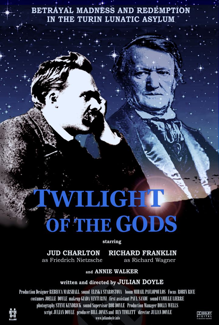 Twilight Of The Gods (2013) Poster