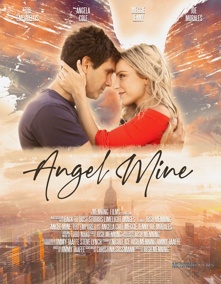 Angel Mine (2023) Poster