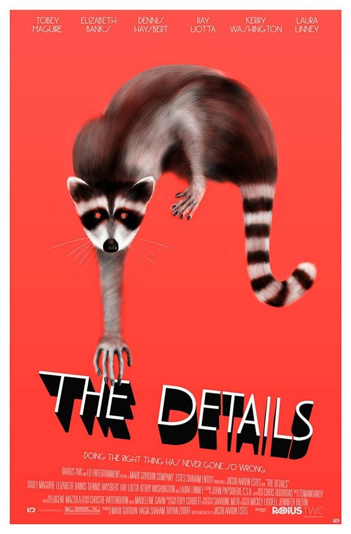 The Details (2011) Poster