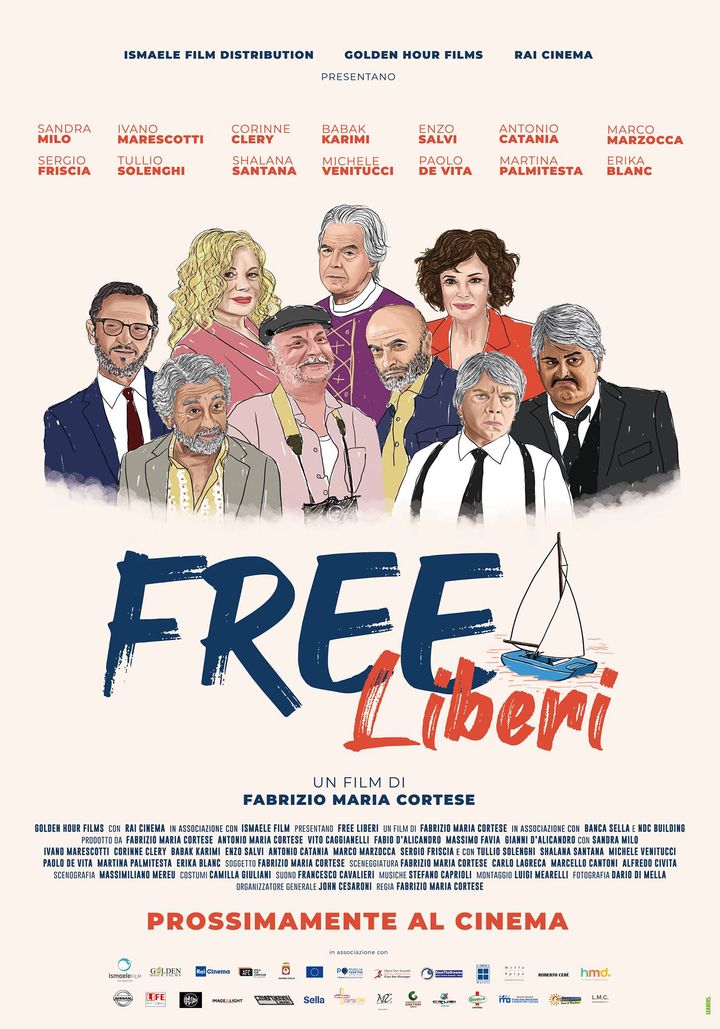 Free - Liberi (2020) Poster