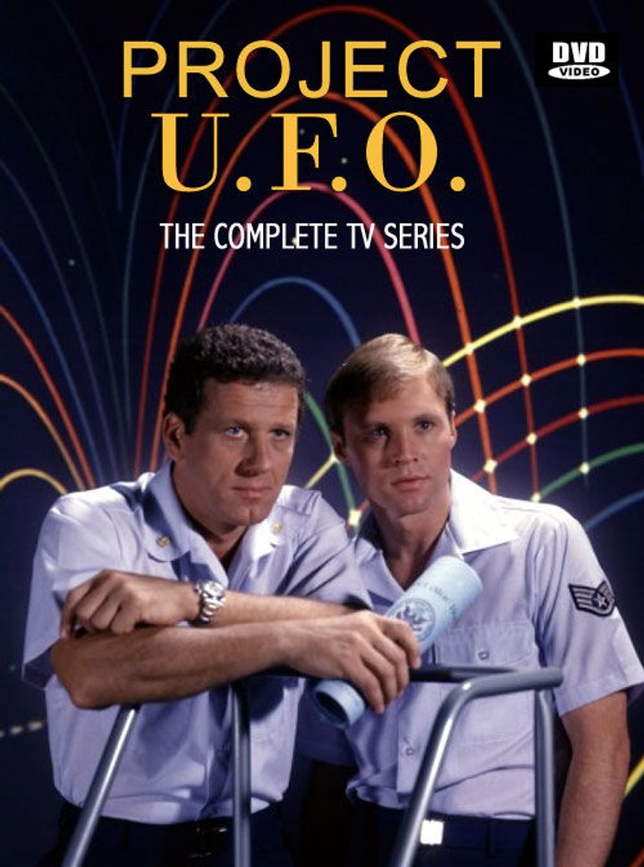 Project U.f.o. (1978) Poster