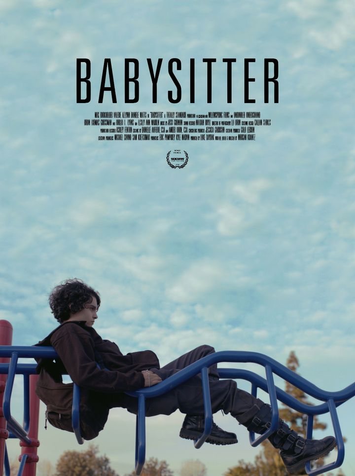 Babysitter (2015) Poster