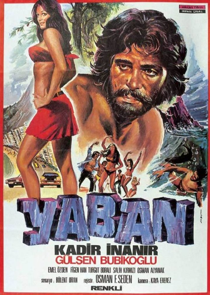 Yaban (1973) Poster