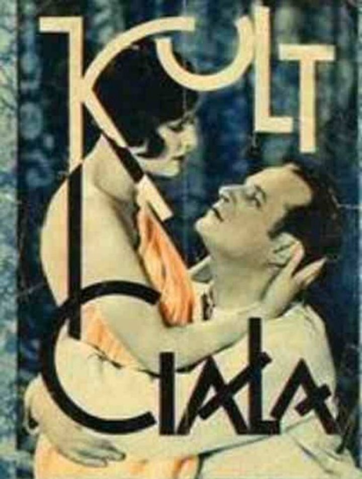 Kult Ciala (1930) Poster